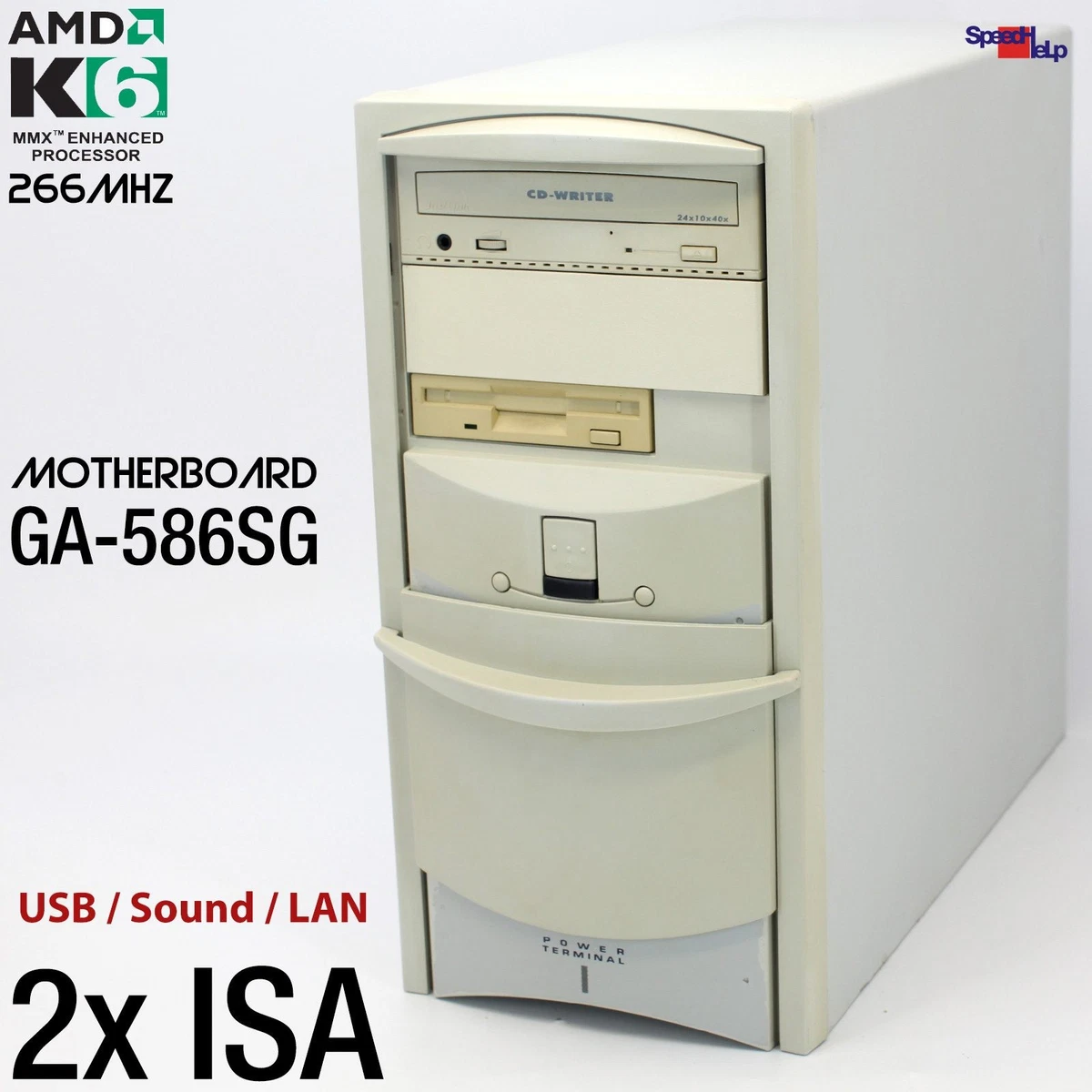 Preços baixos em AMD K6 desktops e All-in-Ones | eBay