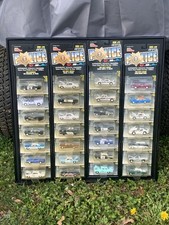 Racing Champions Authentic Police Car Cruisers Lot Of 28