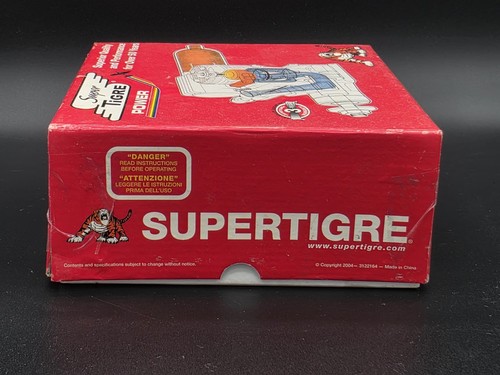 Super Tigre 40 G61 Ring R/C Plane Engine Ignition Glow Airplane Motor SUPG0161 - Picture 7 of 24