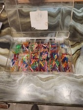 250 Lite Brite Pegs In Locking Storage Box 6 Colors light bright