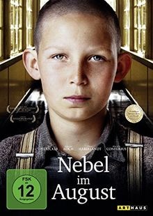 Nebel im August von Kai Wessel | DVD | Zustand sehr gut