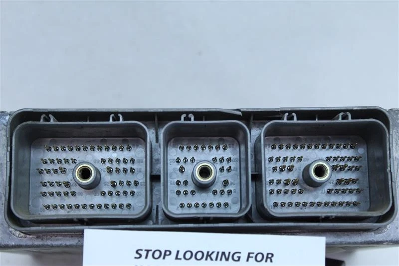 ECU ECM компьютер Jaguar S тип 2000 00 2001 01 8cyl XR8A12A650LJA 1122691 - Изображение 4 из 4