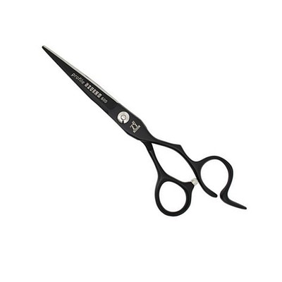 TRI Dimension Razor Sharp Black Offset 5.5 Inch Scissor