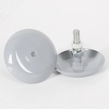 2Pk Snow Plow Blade Skid Shoe For Polaris Sportsman Ranger RZR #2877245