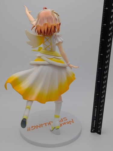 Takami Chika SPM Figure Love Live! Sunshine!! Over the Rainbow SEGA Prize Figure - Picture 3 of 5