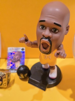 zuru NBA ballers 2 シャック　フィギュア ZURU NBA BALLERS Series 2 Shaquille O'Neal SUPER RARE SHAQ w