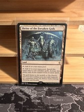 MTG Shrine of the Forsaken Gods (245/313) Battle for Zendikar LP