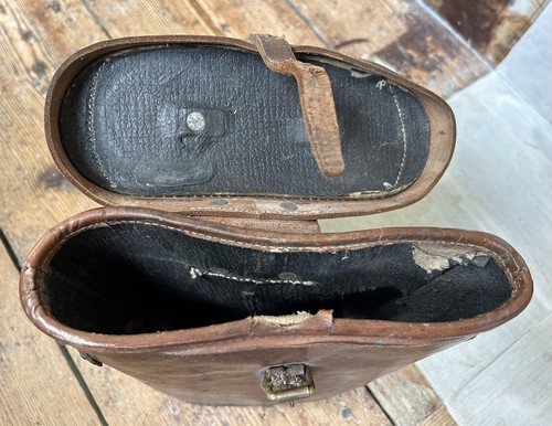 WW2 Binoculars Case Bino Prism No 5 Case Mk1 O.S. 997 F. Ltd - Picture 5 of 7