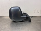 CITROEN BERLINGO MK2 2009-2016 DRIVERS SIDE ELECTRIC WING MIRROR ASSEMBLY GREY
