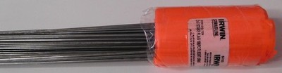 IRWIN 64100 Bundle Of (100) Survey Marking Stake Flags 21'' 2'' x 3'' Orange USA