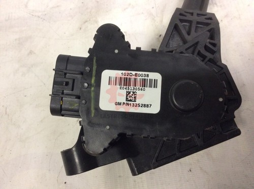 VAUXHALL MERIVA (B) MK2 ACCELERATOR PEDAL - Picture 5 of 7