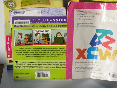 Children's Book Assortment - Picture 10 of 10