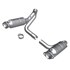 For Dodge Dakota Magnaflow 49-State Direct-Fit Catalytic Converter DAC