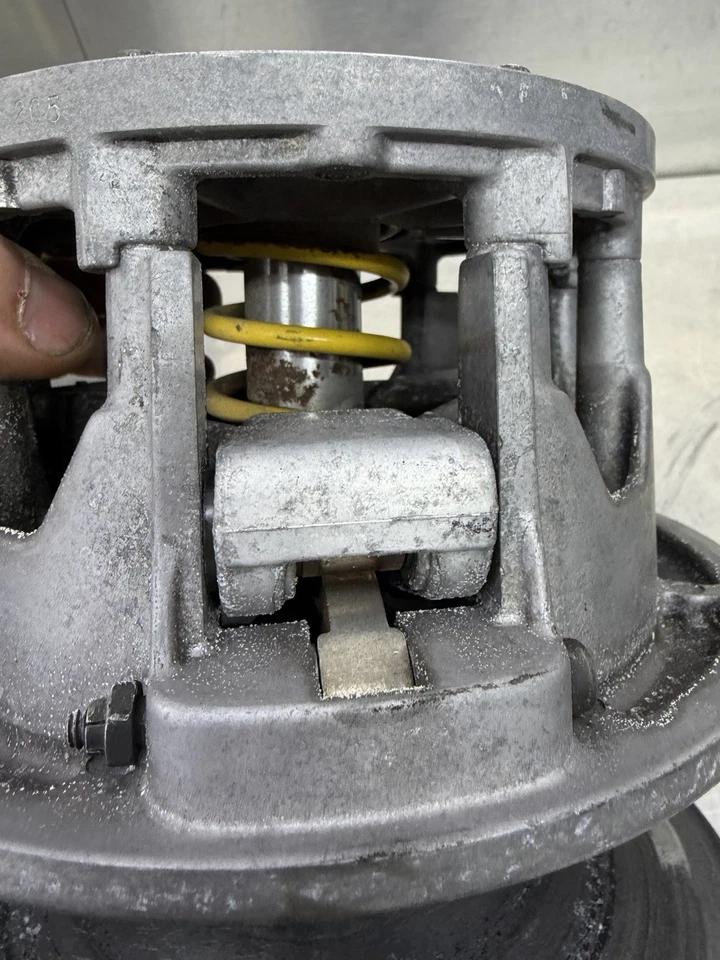 98 99 00 01 02 Arctic Cat Zr Mountain Zl 500 600 Primary Clutch 0646-302 PARTS - Image 2 of 4