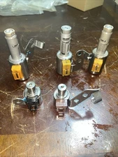 YDMON 5PCS Transmission Solenoid Kit for Lexus ES300 Toyota RAV4 Camry Highlande