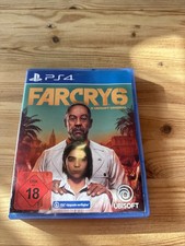 Far Cry 6 (Sony PlayStation 4, 2021)
