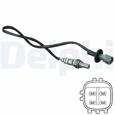 DELPHI ES20224-12B1 Sonde lambda pour LEXUS,TOYOTA