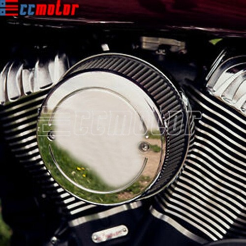 High Flow Air Filter For Indian Chief Chieftain Dark Horse Classic Springfieid - Picture 9 of 11