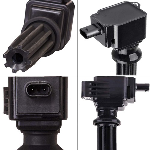 4PCS Ignition Coils UF670 For Ford Fusion Focus Edge Taurus Explorer Lincoln MKZ - Picture 5 of 5