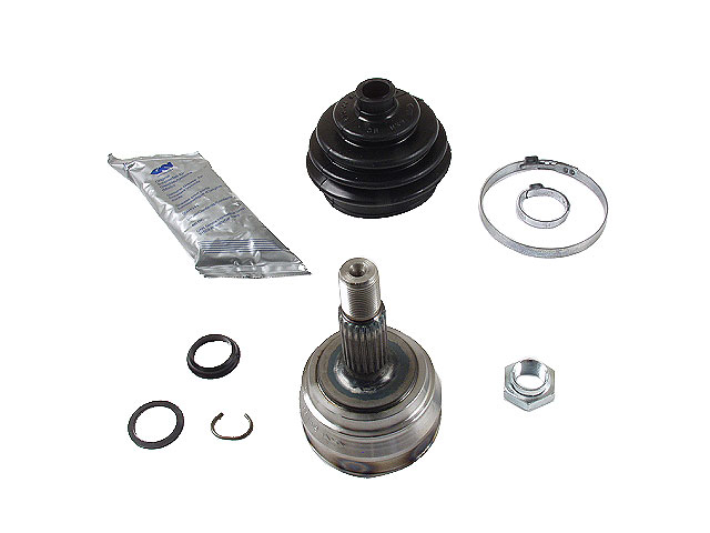 GKN LOEBRO CV Joint Kit 191498099 VW Volkswagen Jetta Golf