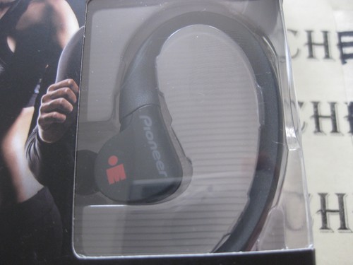 NEU AUTHENTISCH SE-E3M Pioneer InEar Stereo Kopfhörer Ironman FARBEN WÄHLEN - Bild 40 von 40