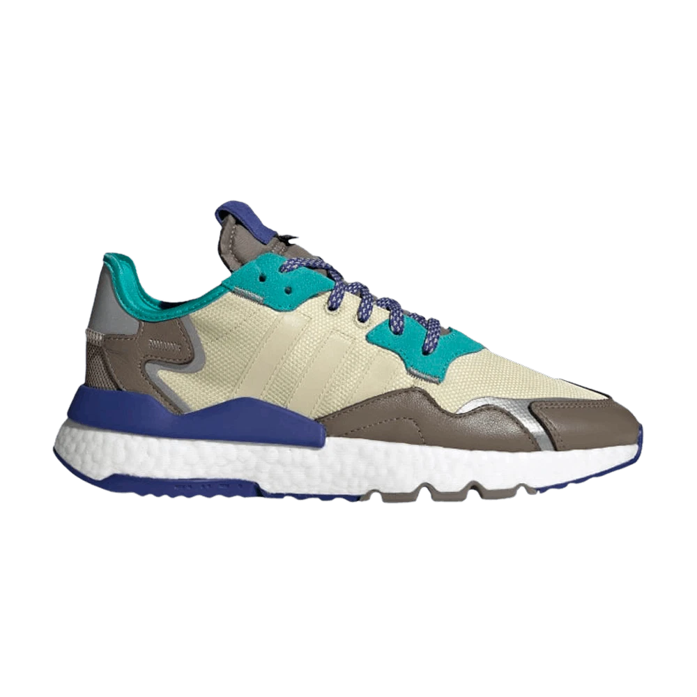 adidas Nite Jogger St Desert Sand for Sale | Authenticity