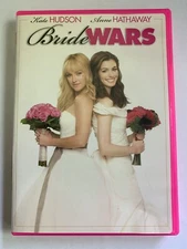 Bride Wars (DVD, 2009) Kate Hudson & Anne Hathaway