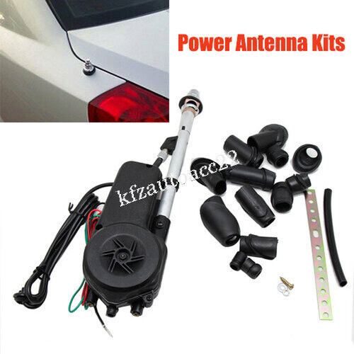 Für MERCEDES 190 W201 W124 ELEKTRISCHE ANTENNE AUTOMATISCHE Auto Motorantenne - Bild 2 von 9