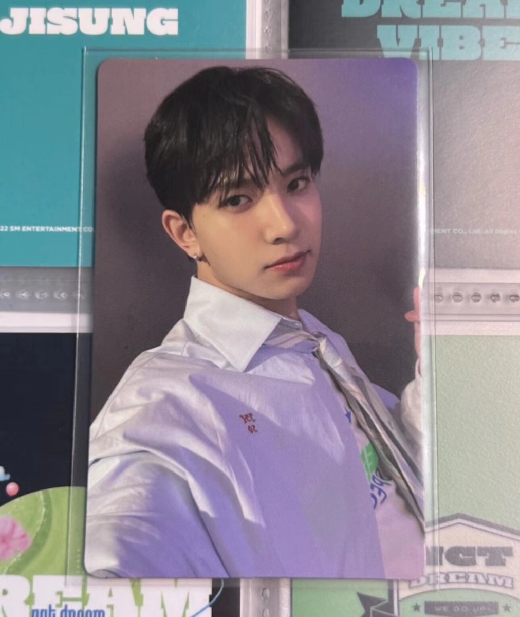 RARE-Enhypen Sunghoon Heeseung Official Photocard Early