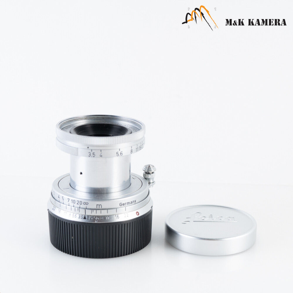 Leica　elmar 50cm f3.5 The 50mm Elmar - An Enduring Classic Leica Lens - The Leica