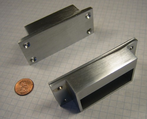 TIRÓN DE CAJÓN MORTIZADO WEBER-KNAPP #7752x7751-US26D, CROMO SATINADO, 3/4" DE ESPESOR - Imagen 2 de 4