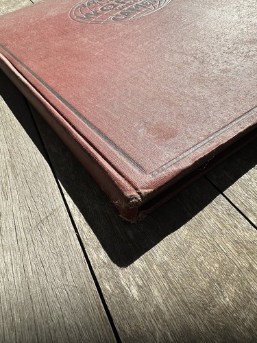 Antique Photo Travel History Book Around the World with A Camera Illustrated - Bild 7 von 18