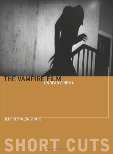 Vampire Film: Undead Cinema (Short Cuts). Weinstock 9780231162012 New<| - Picture 1 of 1