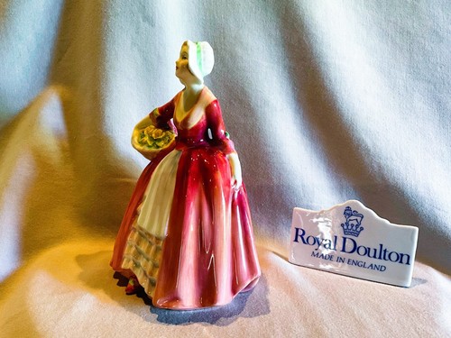 ROYAL DOULTON FIGURINE " Janet” HN1916 - 7 - Picture 2 of 11