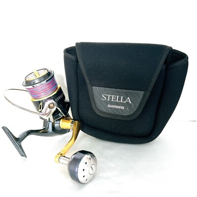 STELLA SW 13リール 　5000xg Shimano 13 Stella Sw 5000Xg Spinning Reel Gear 6.2:1 in