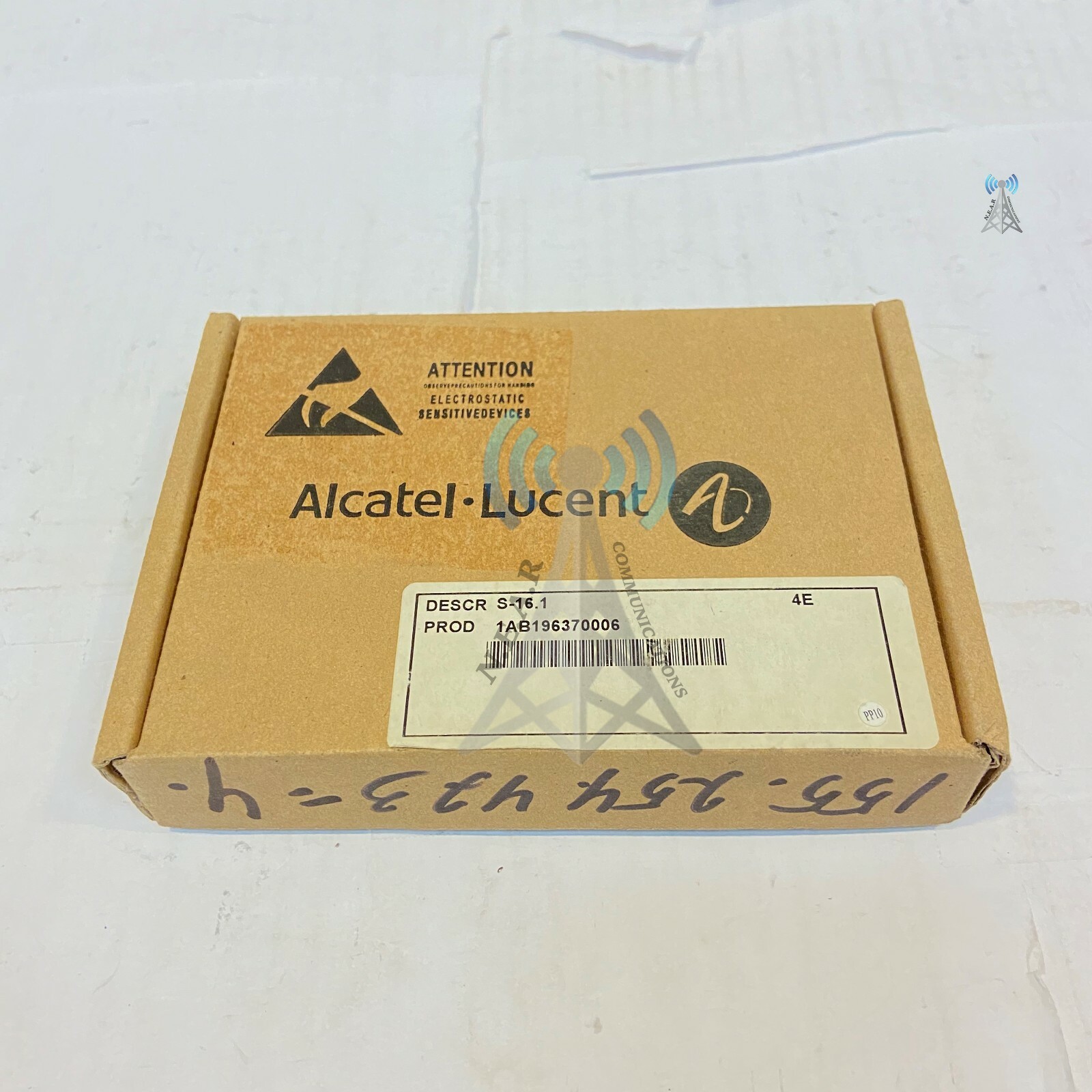 Pack complet Alcatel Lucent 8234 reconditionné | Combiné DECT | DECT 8234