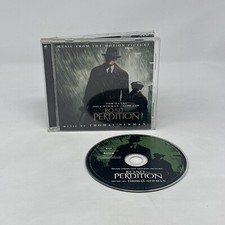 Thomas Newman - Road to Perdition Soundtrack / Score CD Tom Hanks