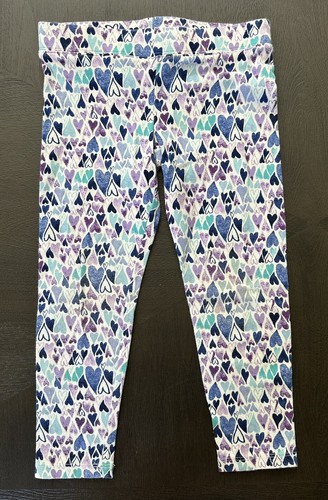 Bundle Of 3 Leggings Size 4/5 - Picture 2 of 7