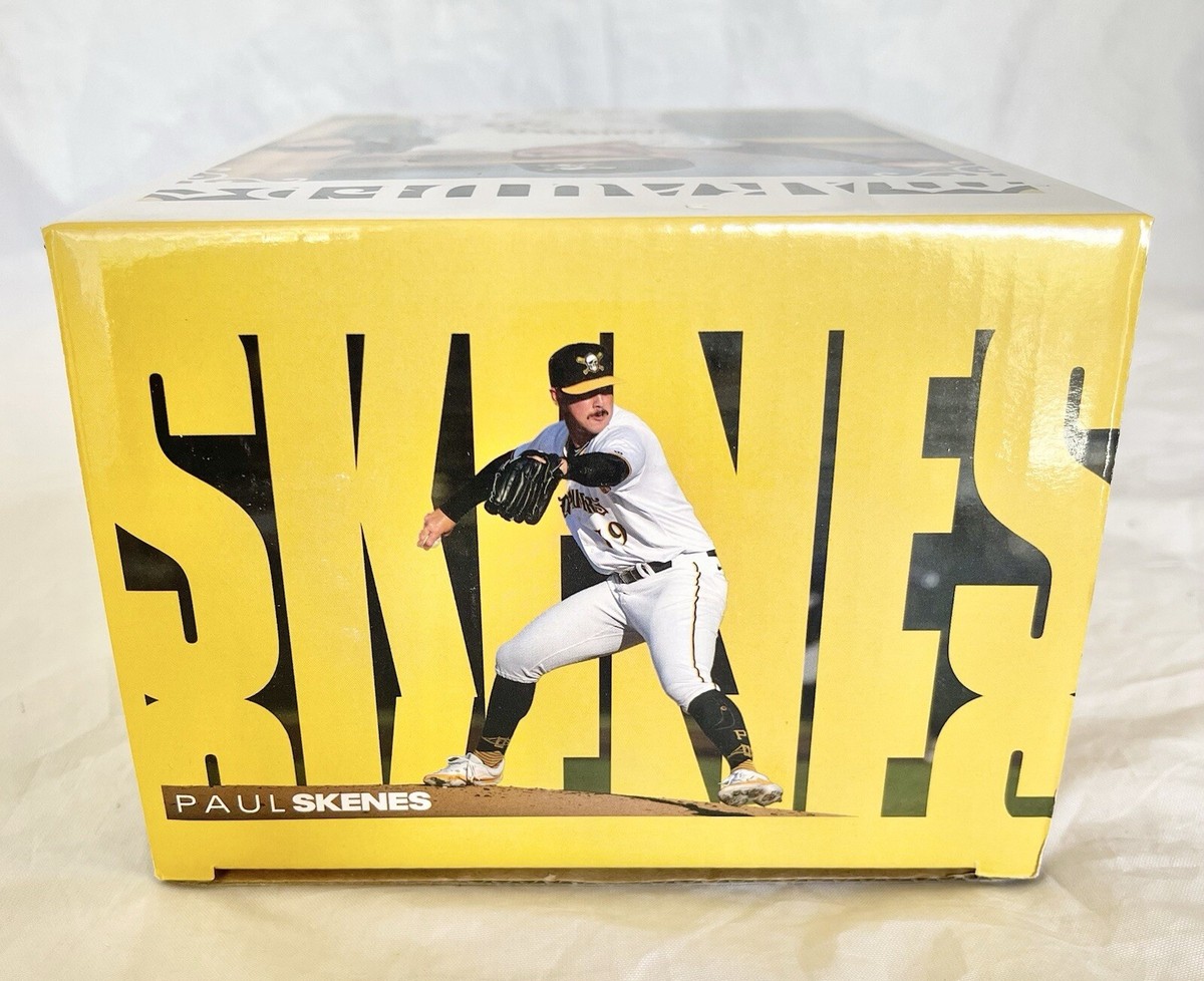 PITTSBURGH PIRATES PAUL SKENES BRADENTON MARAUDERS NEW IN