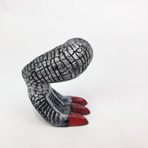 Mega Bloks 9886 Dragons Sorcerers Lair KRYSTAL DRAGON LEGS Replacement Parts  - Picture 5 of 9