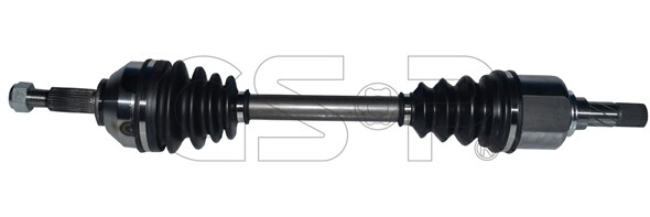 260022 GSP Antriebswelle FüR Nissan,Opel,Renault,Vauxhall-image