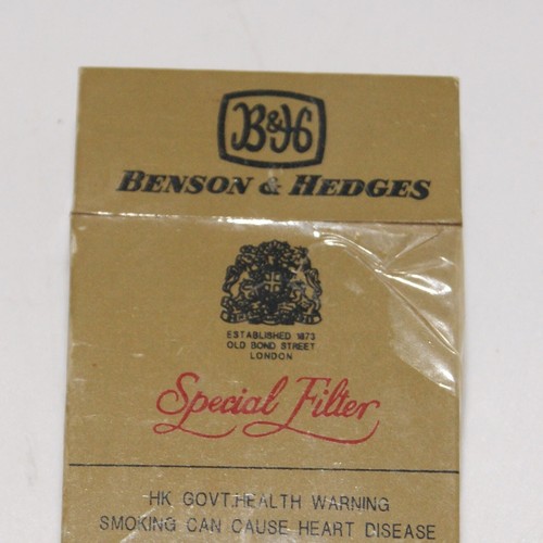 Vintage Benson and Hedges Lighter - Picture 4 of 5