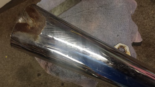 1978 1979 1980 Yamaha XS1100 Jardine exhaust system - Picture 12 of 12