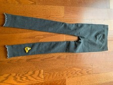 Winter Warm Fleece Tight Leggings Age 6-7 Slim Girls
