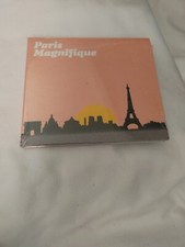 Paris Magnifique, A Starbucks Entertainment Compilation (CD, 2009, Digipak), New