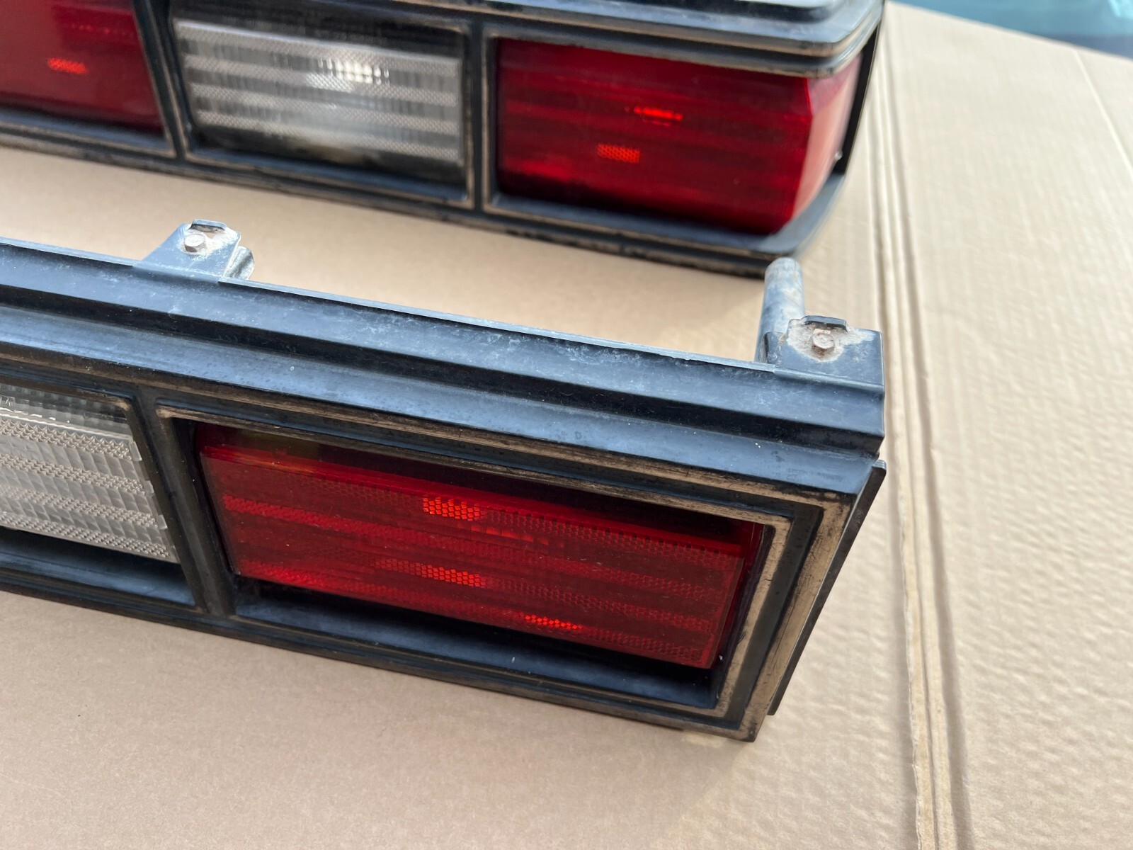 1979 Chevy Malibu Tail Lights rear taillights eBay