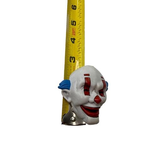 Joker Henchman Mask DC Batman The Dark Night Action Figure Accessory - Picture 4 of 5