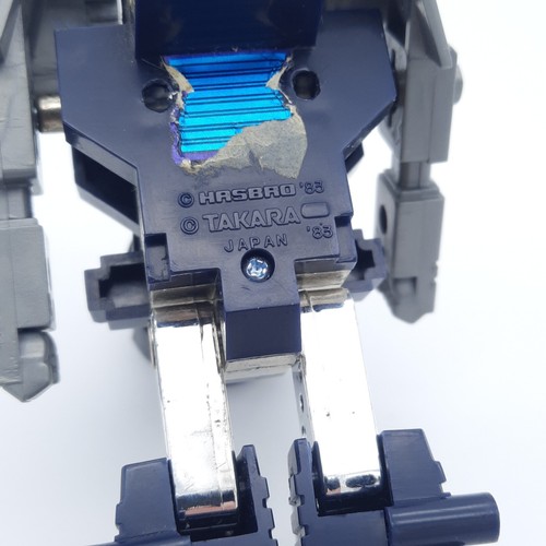 VTG 1980s Transformers G1 Reflector Camera - 12505 - Spectro Spyglass Viewfinder - Picture 9 of 21
