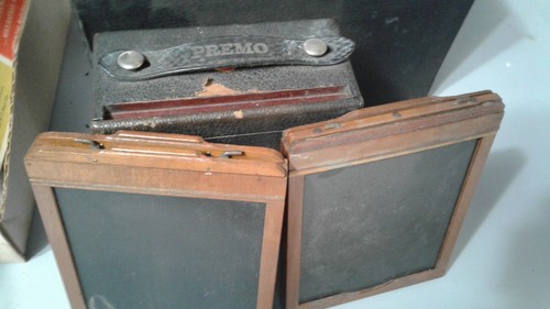 Vintage Kodak Pony Premo Nr.  1 Kamera, funktionierender Verschluss - Bild 14 von 19