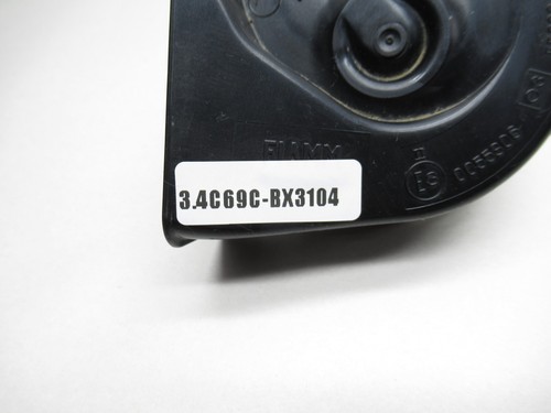 Jaguar XKR XK 2007-2015 bocina señal de sonido 55306-AM80S OEM - Imagen 2 de 7